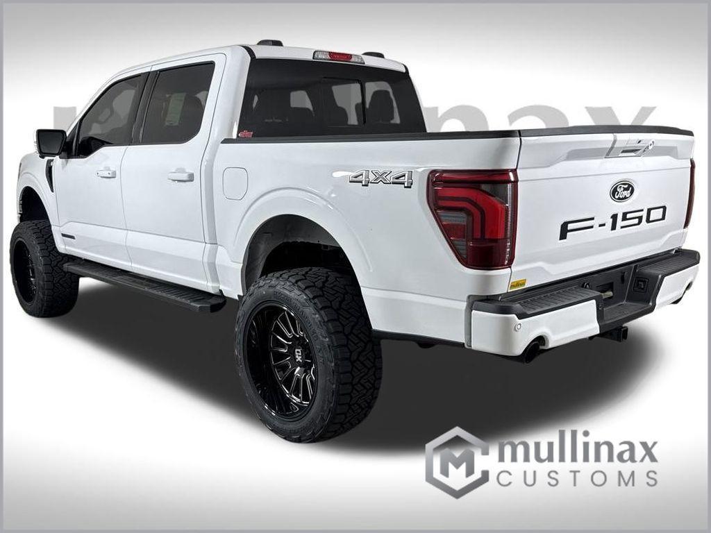new 2025 Ford F-150 car, priced at $71,842
