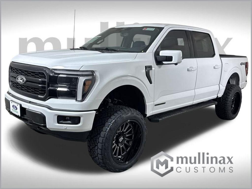 new 2025 Ford F-150 car, priced at $71,842