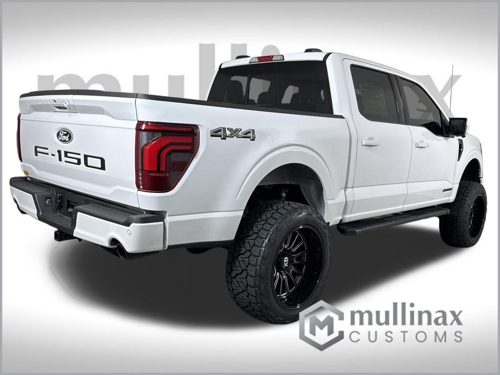 new 2025 Ford F-150 car, priced at $71,842