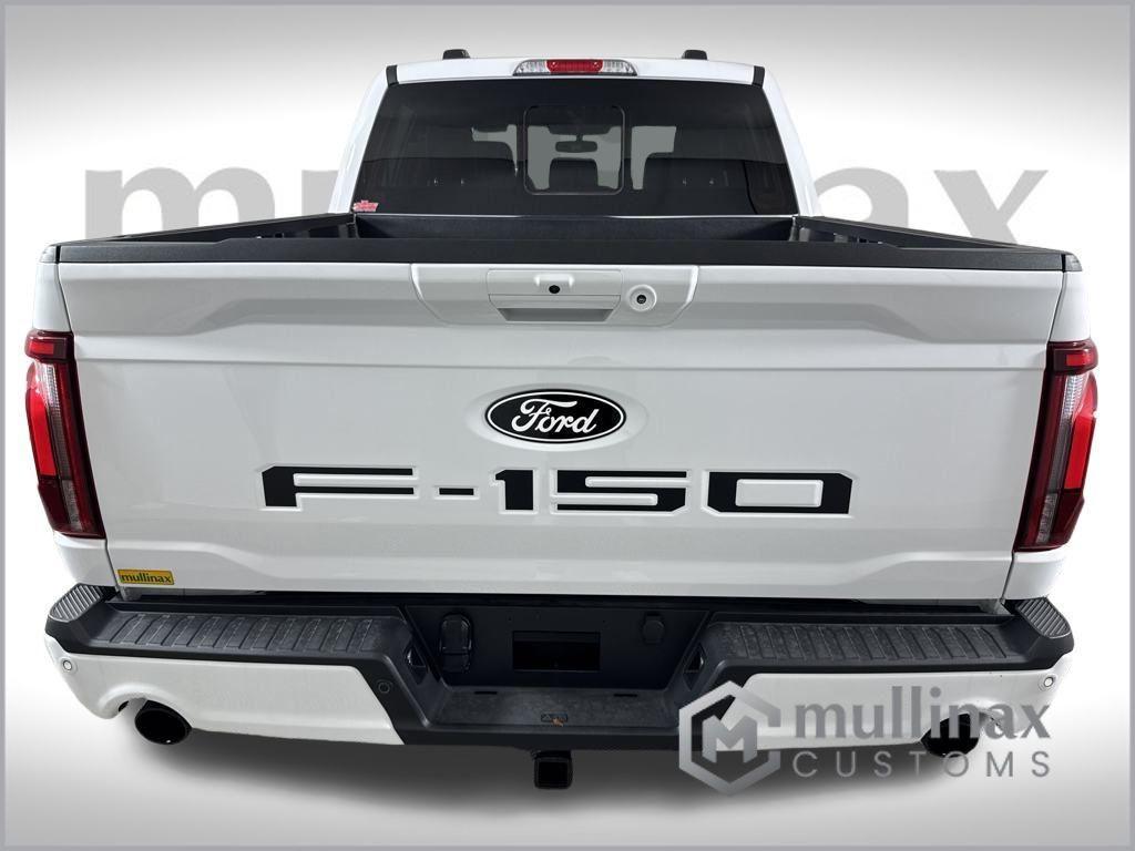 new 2025 Ford F-150 car, priced at $71,842