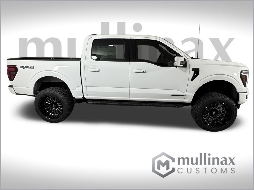 new 2025 Ford F-150 car, priced at $71,842