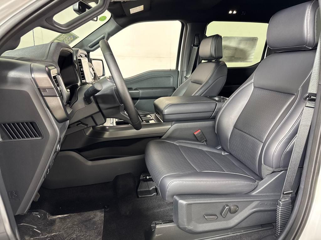 new 2025 Ford F-150 car, priced at $61,328