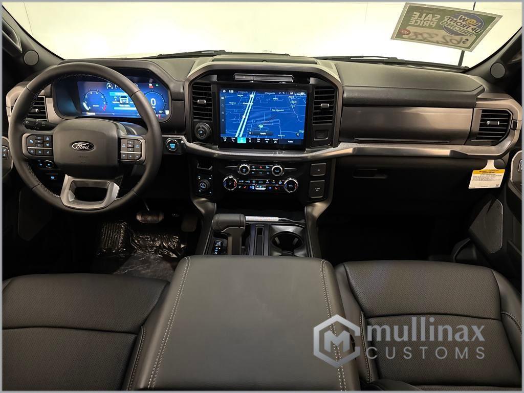 new 2025 Ford F-150 car, priced at $71,842