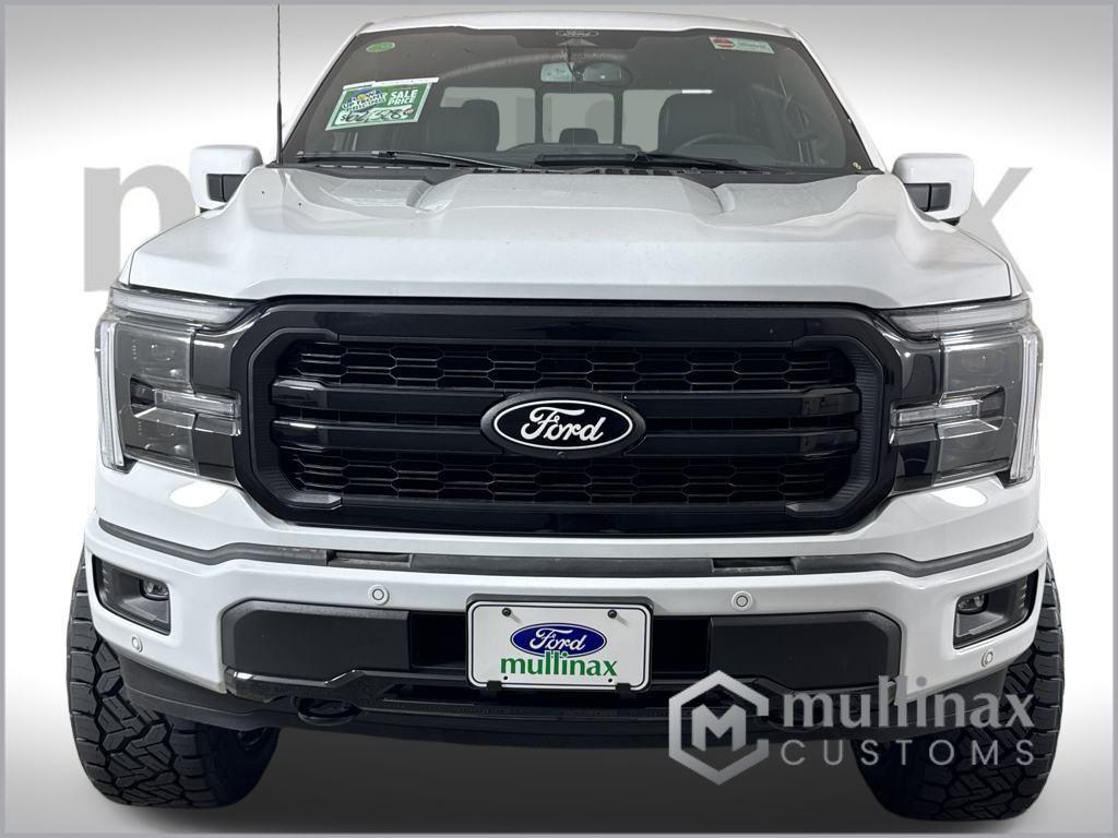 new 2025 Ford F-150 car, priced at $71,842