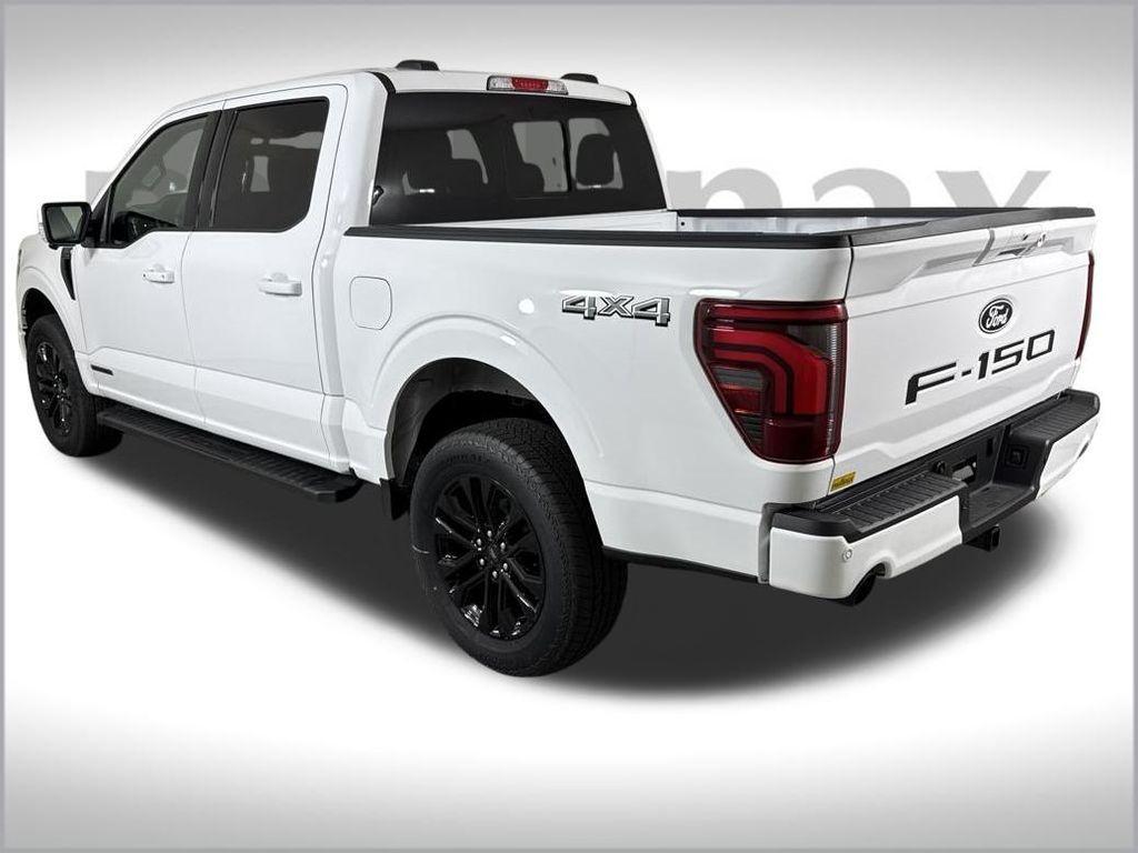 new 2025 Ford F-150 car, priced at $61,328