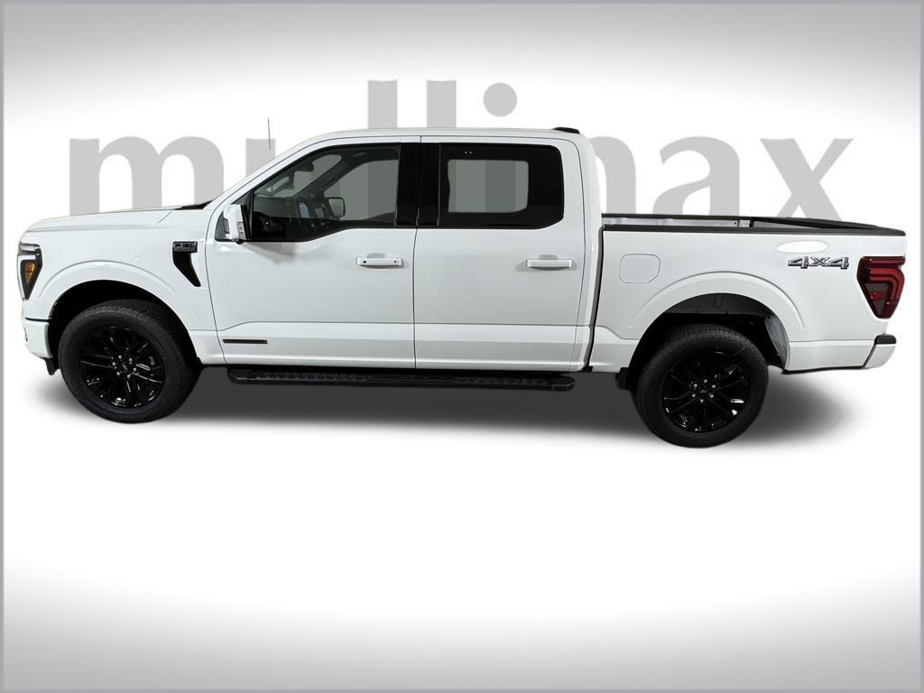 new 2025 Ford F-150 car, priced at $61,328