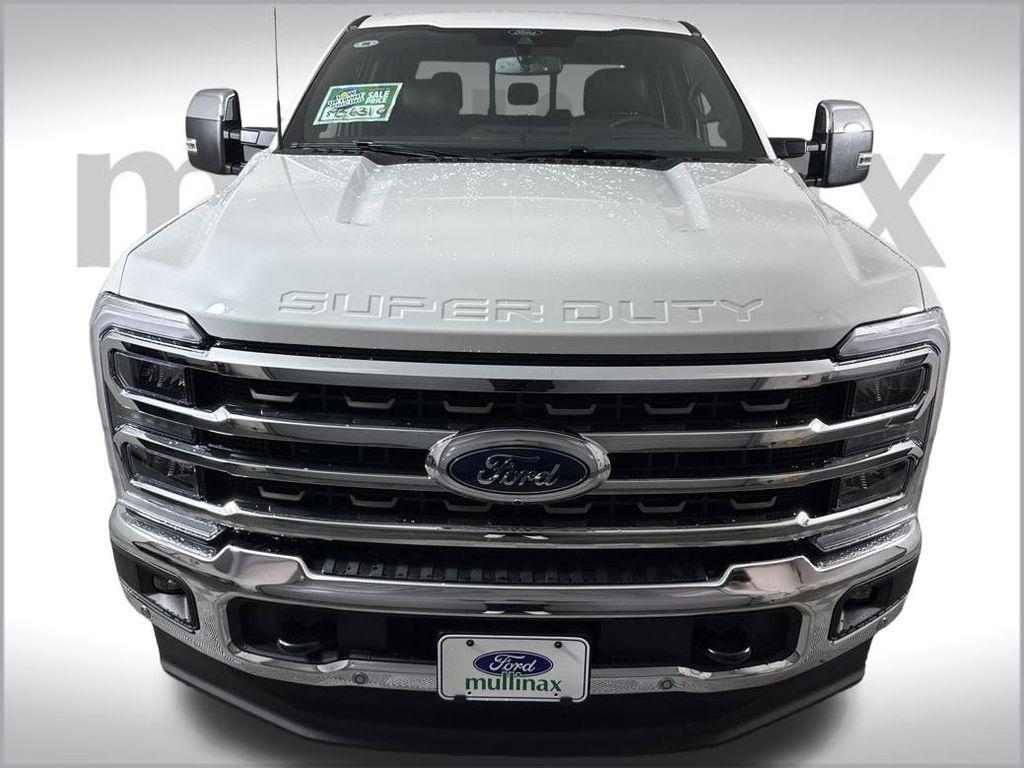 new 2025 Ford F-250 car, priced at $93,631