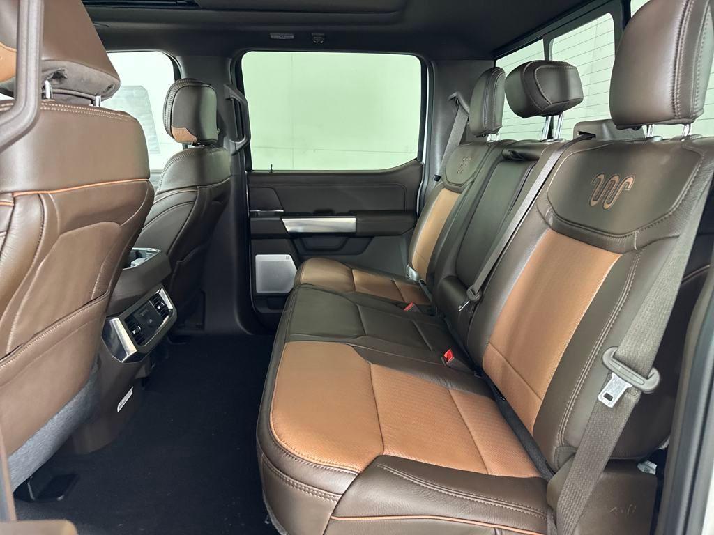 new 2025 Ford F-250 car, priced at $93,631