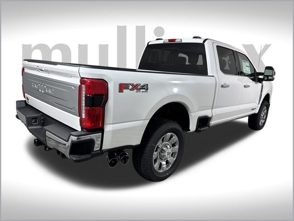 new 2025 Ford F-250 car, priced at $93,631