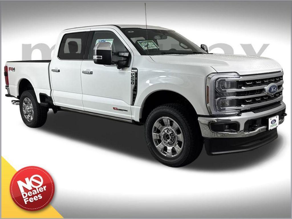 new 2025 Ford F-250 car, priced at $93,631