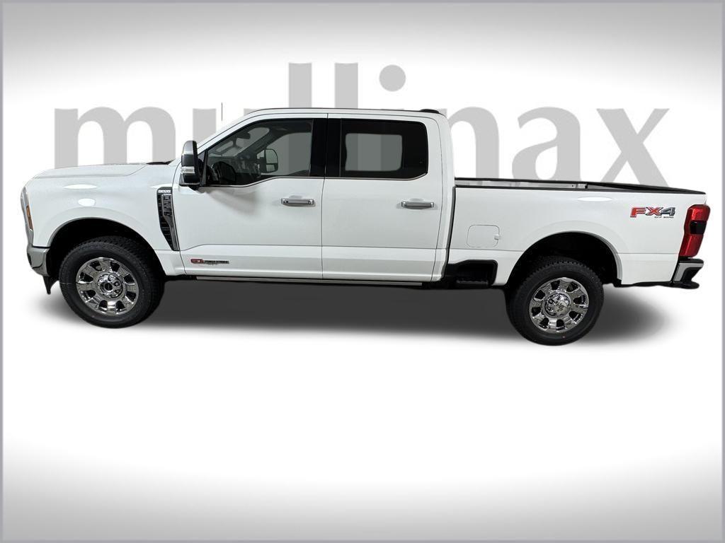 new 2025 Ford F-250 car, priced at $93,631