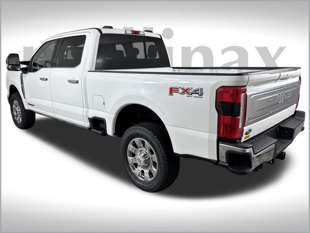new 2025 Ford F-250 car, priced at $93,631