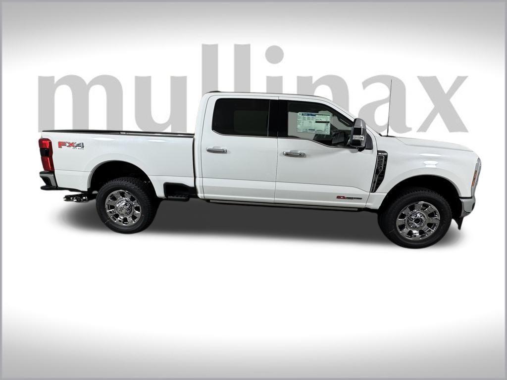 new 2025 Ford F-250 car, priced at $93,631