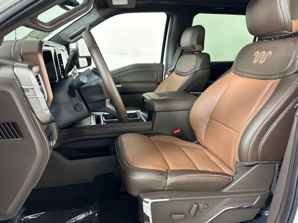 new 2025 Ford F-250 car, priced at $93,631
