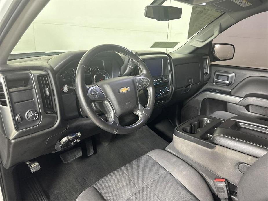 used 2018 Chevrolet Silverado 1500 car, priced at $21,000