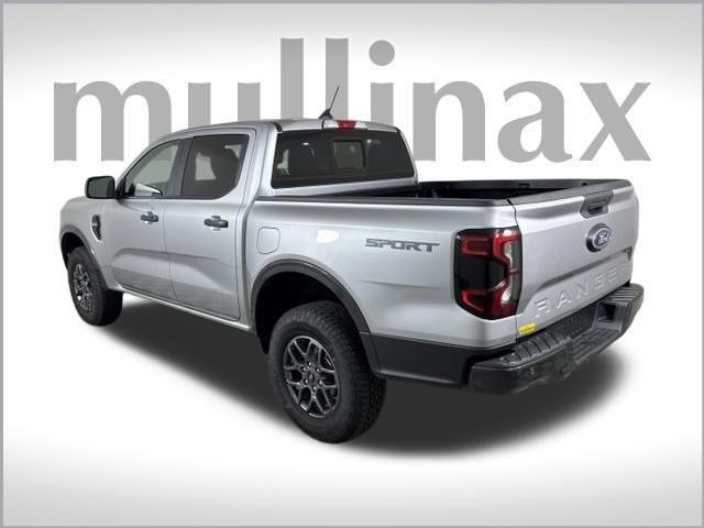 new 2024 Ford Ranger car, priced at $35,243