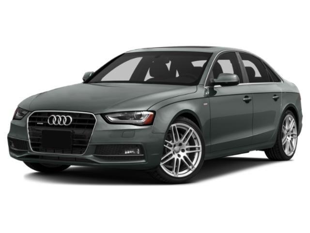 used 2015 Audi A4 car, priced at $8,900