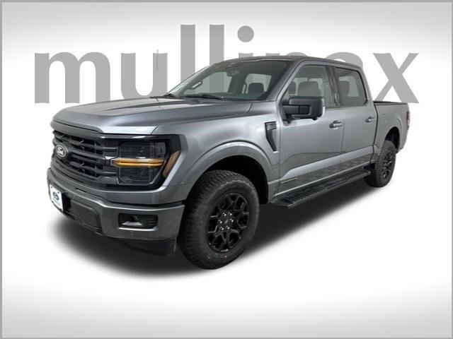 new 2024 Ford F-150 car, priced at $55,094