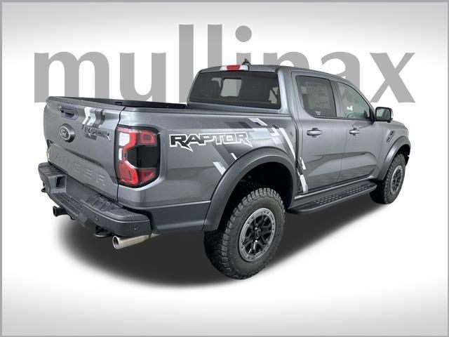 new 2024 Ford Ranger car, priced at $63,010