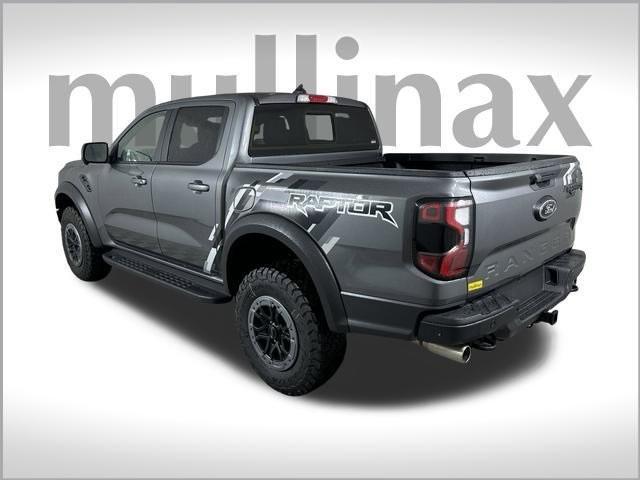 new 2024 Ford Ranger car, priced at $63,010