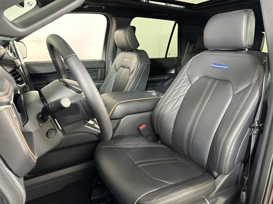 new 2024 Ford Expedition car, priced at $77,566