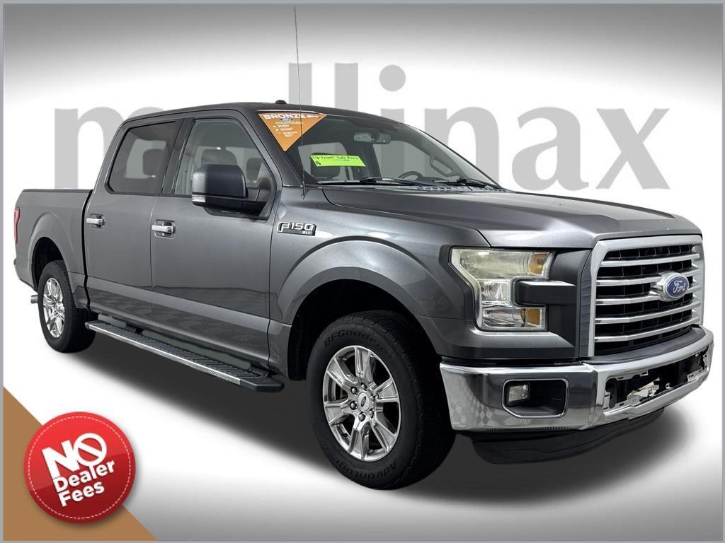 used 2015 Ford F-150 car, priced at $16,900