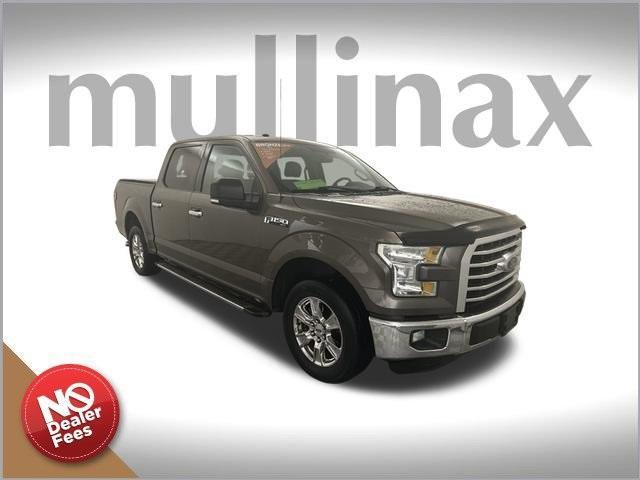 used 2016 Ford F-150 car, priced at $15,500