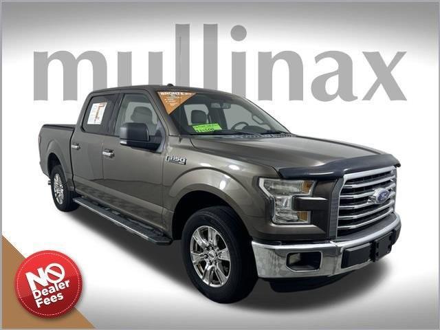 used 2016 Ford F-150 car, priced at $13,750