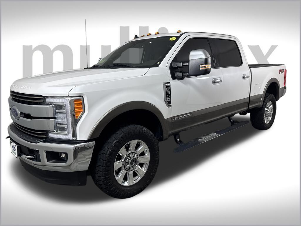 used 2019 Ford F-350 car, priced at $53,900