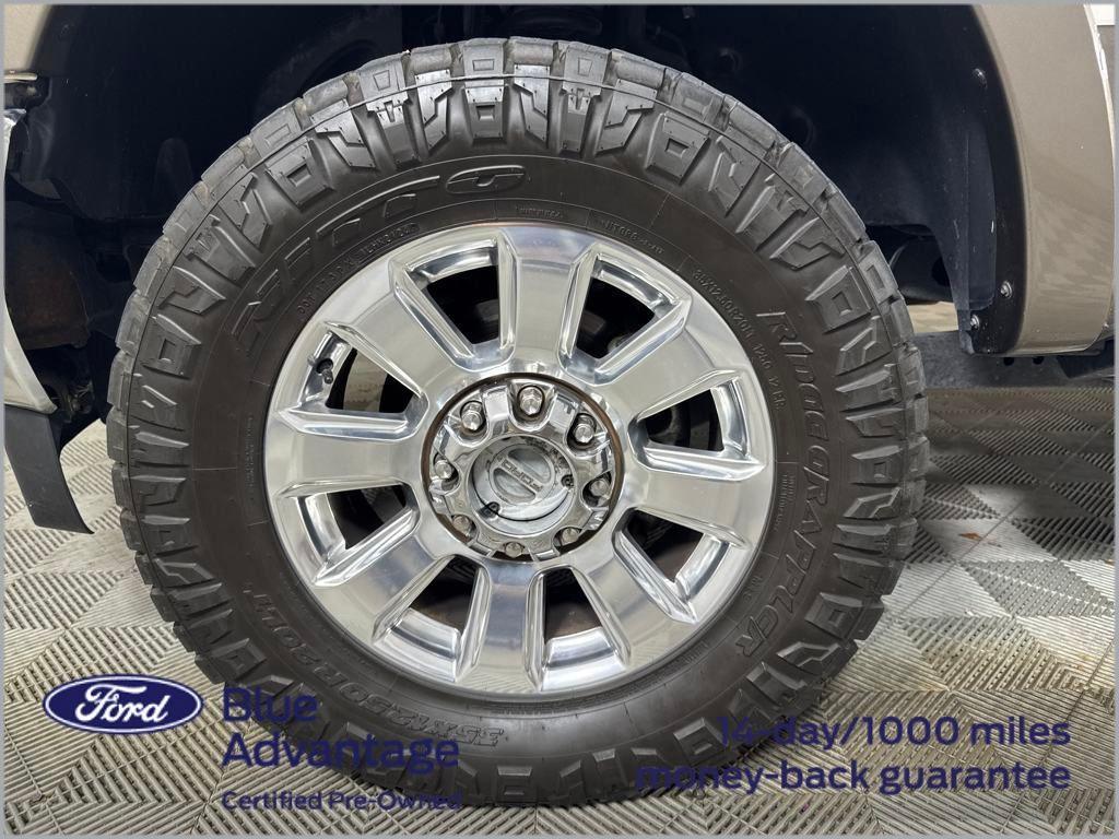 used 2019 Ford F-350 car, priced at $52,250