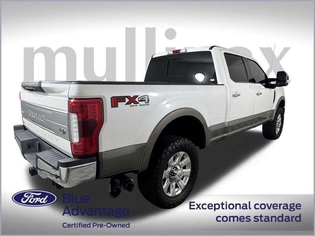 used 2019 Ford F-350 car, priced at $52,250