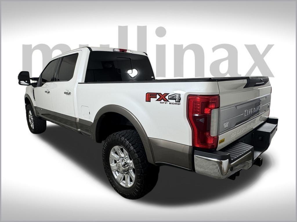 used 2019 Ford F-350 car, priced at $53,900