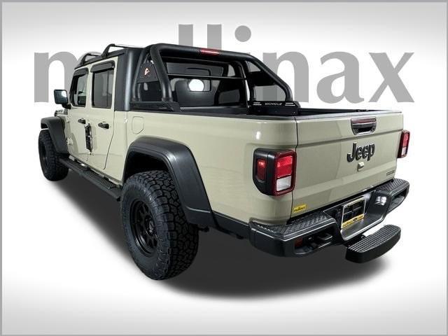 used 2020 Jeep Gladiator car, priced at $34,501