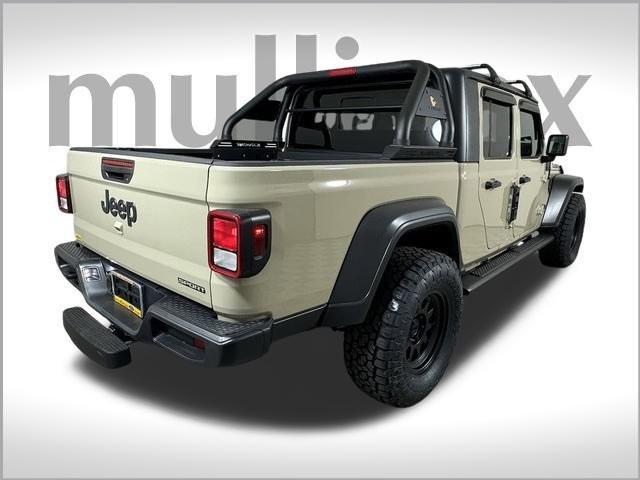 used 2020 Jeep Gladiator car, priced at $34,501