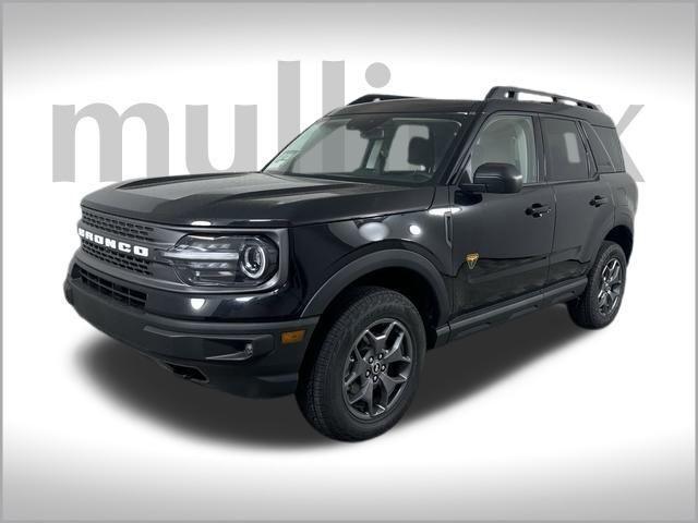 new 2024 Ford Bronco Sport car, priced at $35,884