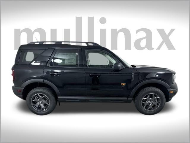 new 2024 Ford Bronco Sport car, priced at $35,884