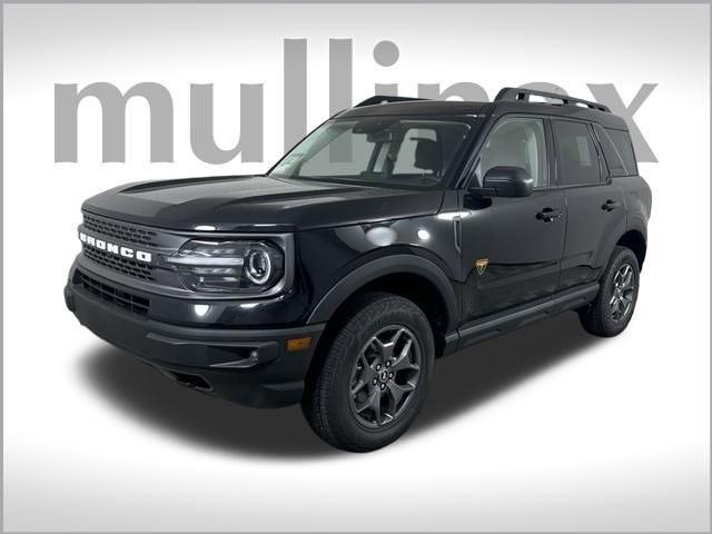 new 2024 Ford Bronco Sport car, priced at $39,318