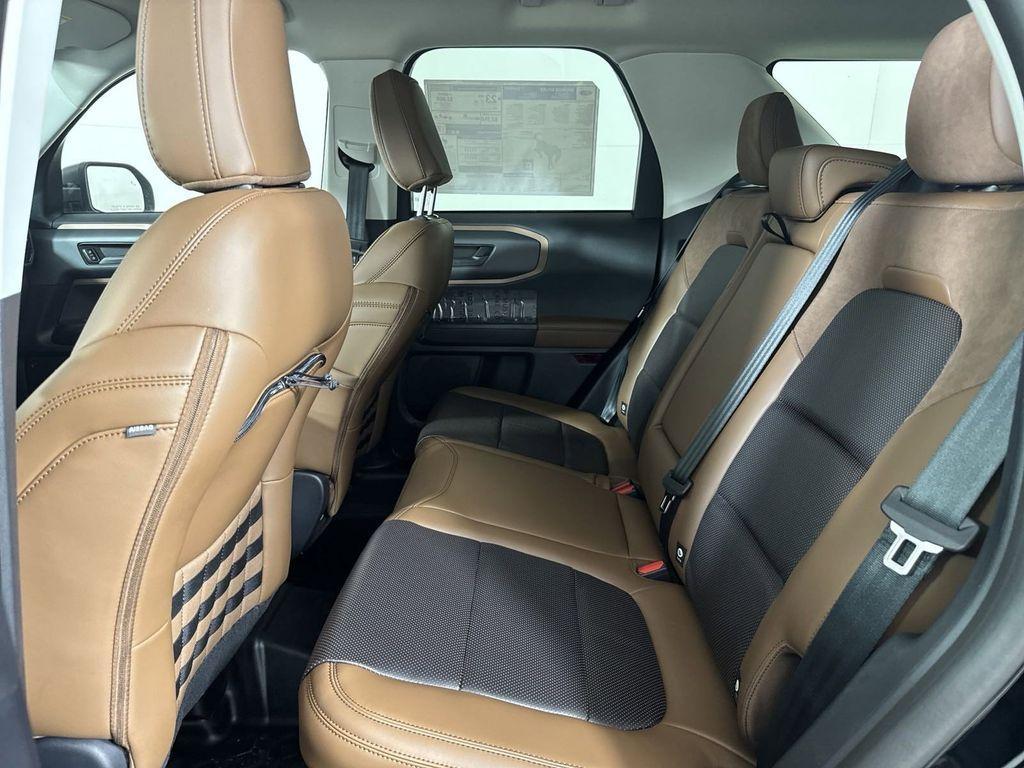 new 2024 Ford Bronco Sport car, priced at $35,884