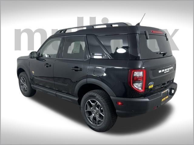 new 2024 Ford Bronco Sport car, priced at $35,884
