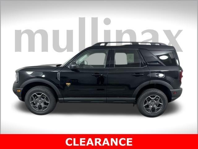 new 2024 Ford Bronco Sport car, priced at $35,884