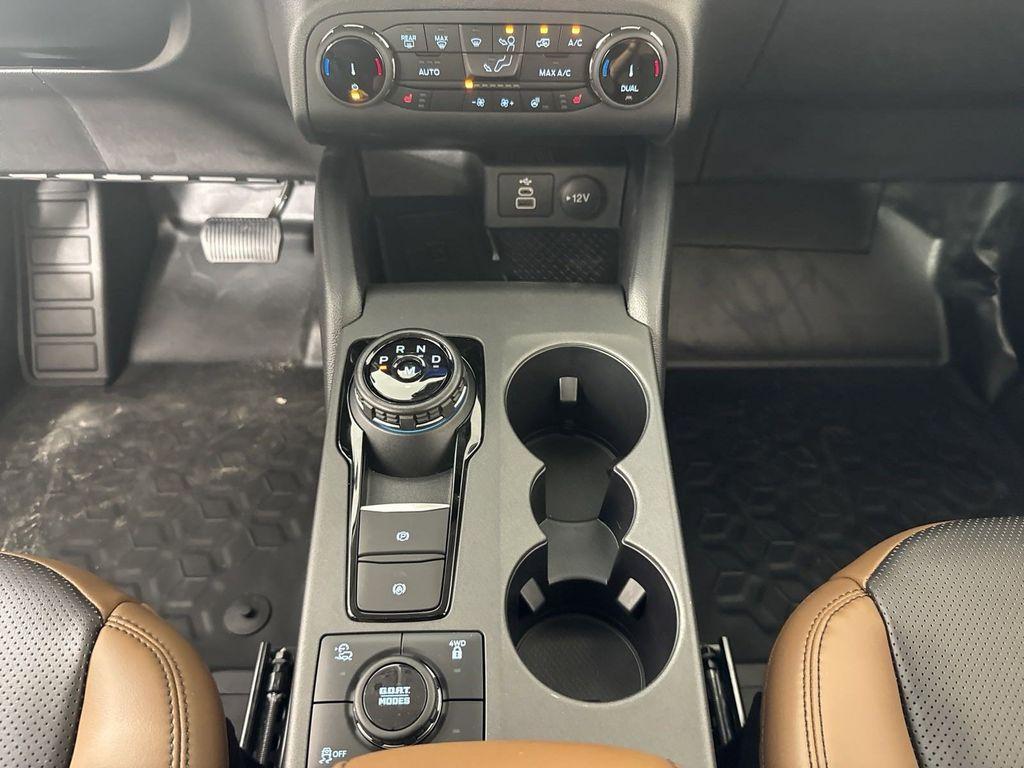 new 2024 Ford Bronco Sport car, priced at $35,884