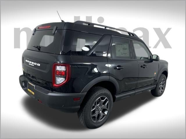 new 2024 Ford Bronco Sport car, priced at $35,884