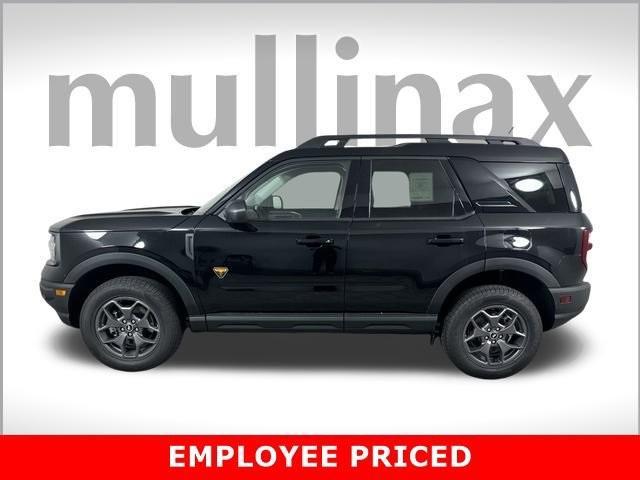new 2024 Ford Bronco Sport car, priced at $38,134