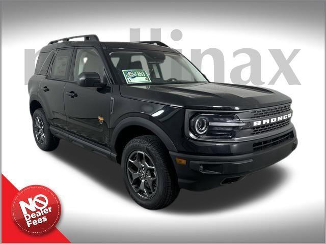 new 2024 Ford Bronco Sport car, priced at $35,884