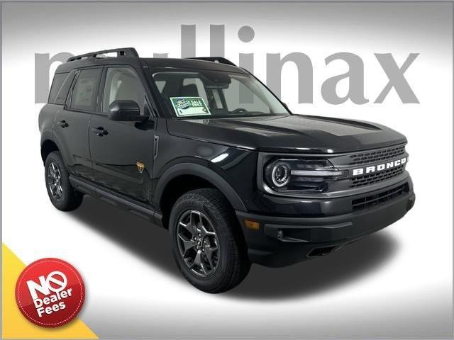 new 2024 Ford Bronco Sport car, priced at $38,134