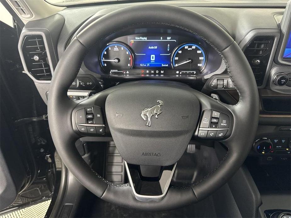 new 2024 Ford Bronco Sport car, priced at $39,318