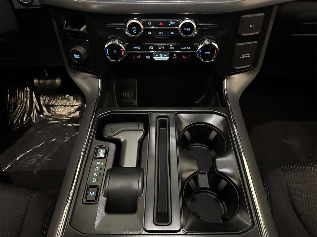 new 2025 Ford F-150 car, priced at $50,224