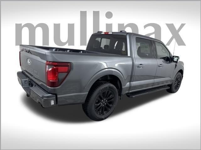 new 2025 Ford F-150 car, priced at $50,224