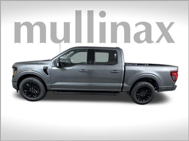 new 2025 Ford F-150 car, priced at $50,224