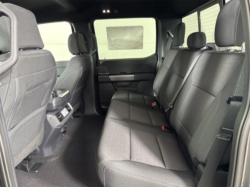 new 2025 Ford F-150 car, priced at $50,224